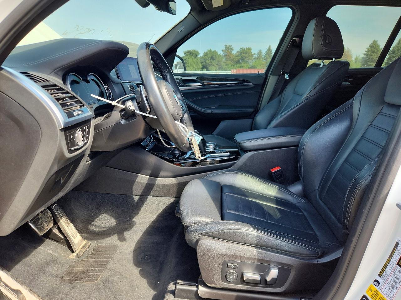 2019 BMW X3 xDrivem40I - zdjęcie 7