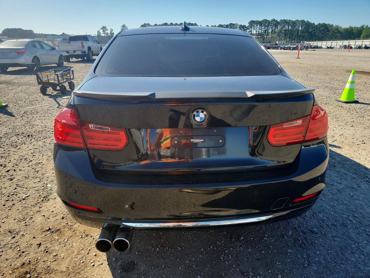 2014 BMW 328 I Sulev - zdjęcie 6