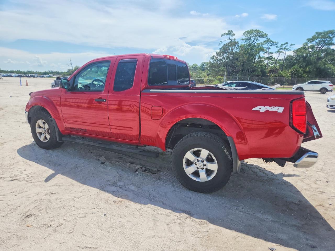 2018 Nissan Frontier Se V6 - zdjęcie 2