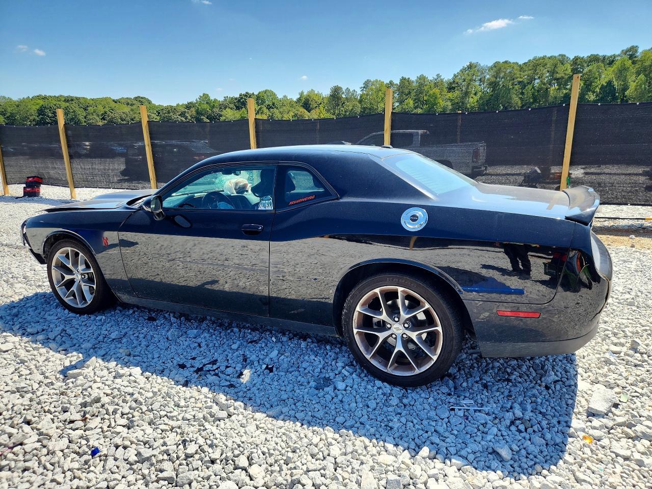 2022 Dodge Challenger Gt - zdjęcie 2