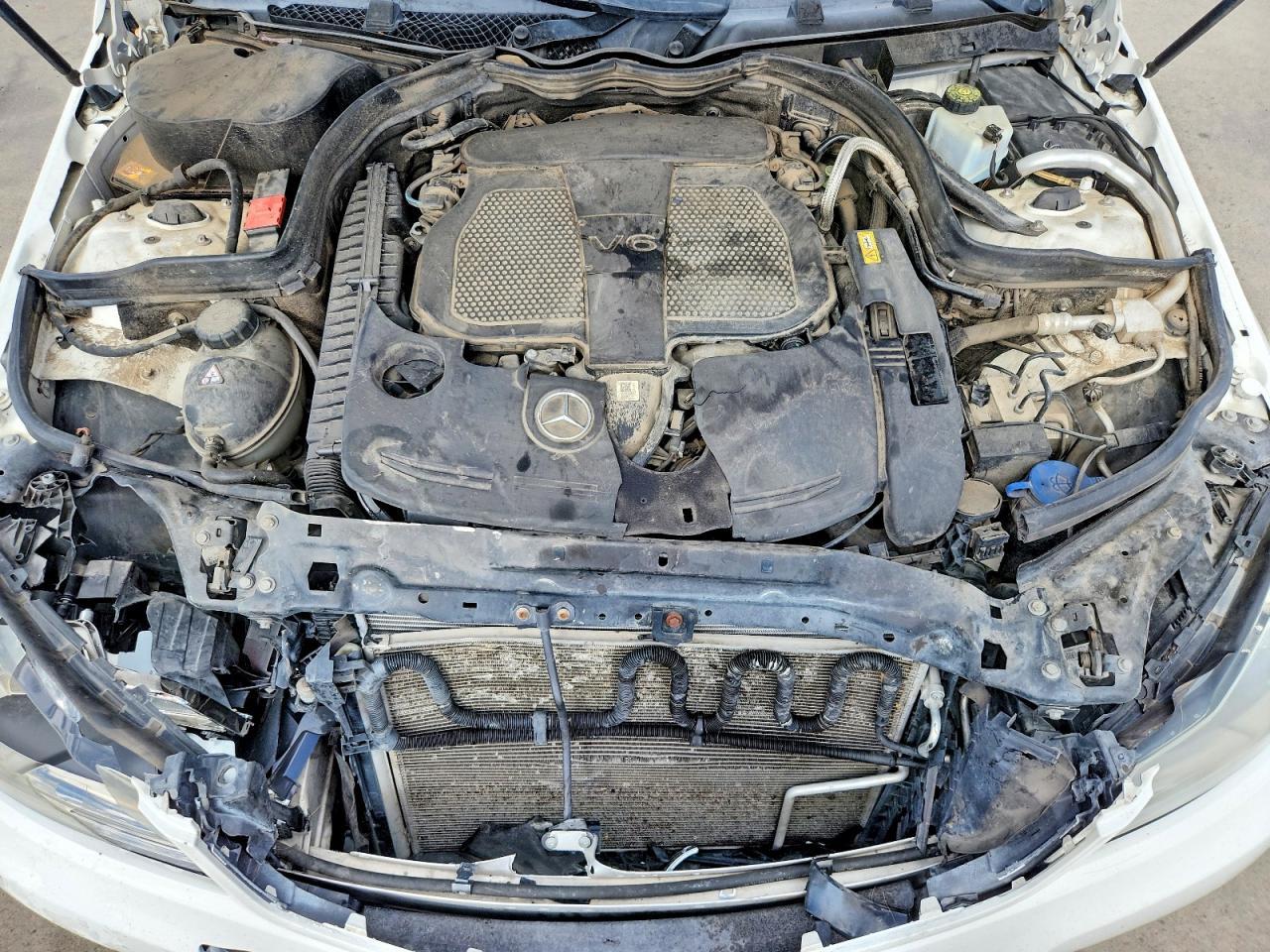 2014 Mercedes-Benz C 350 4Matic - zdjęcie 11