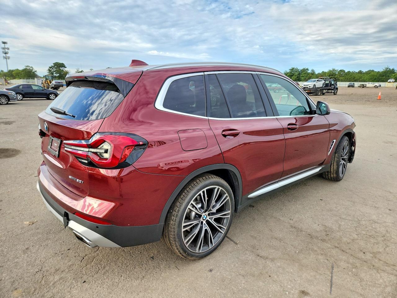 2023 BMW X3 Sdrive30I - zdjęcie 3