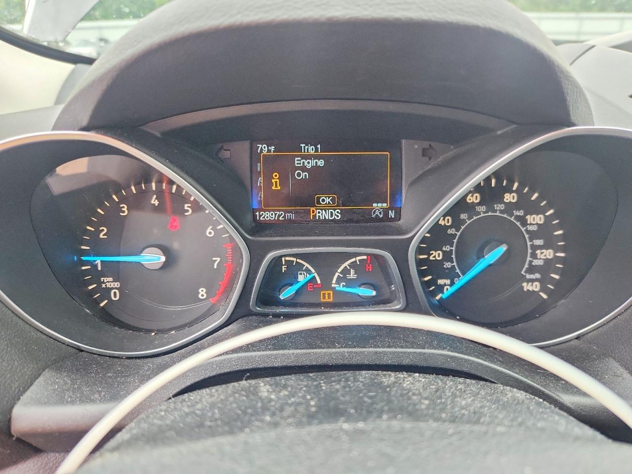 2017 Ford Escape Se - zdjęcie 9