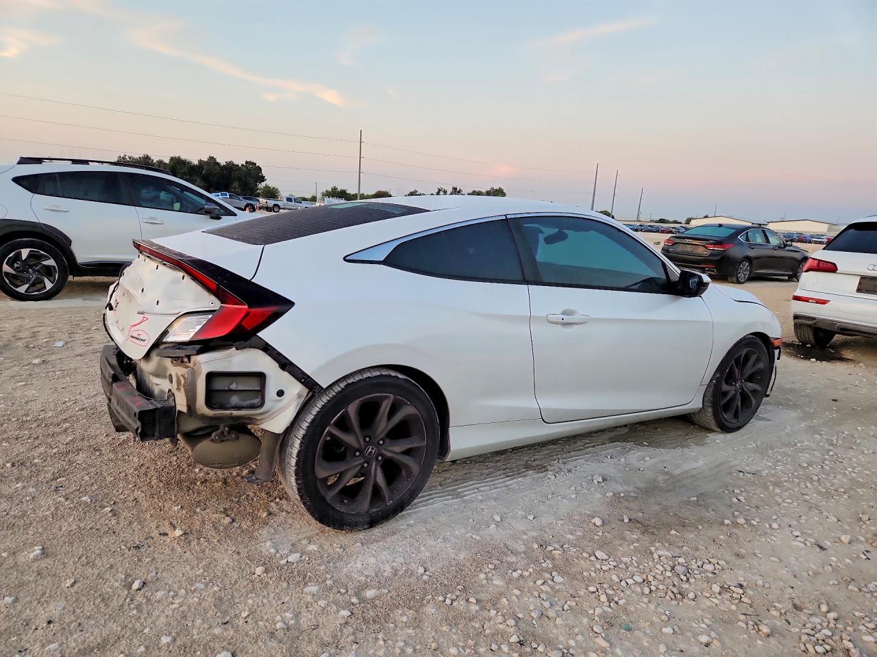 2019 Honda Civic Sport - zdjęcie 3