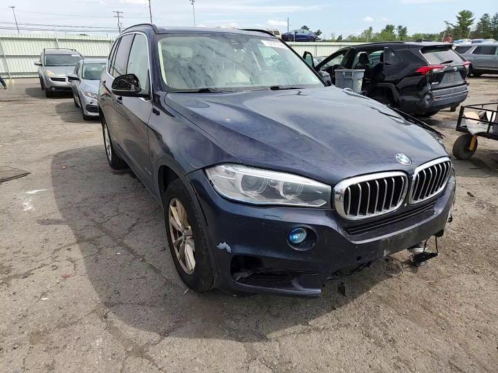 2015 BMW X5 xDrive35I - zdjęcie 14