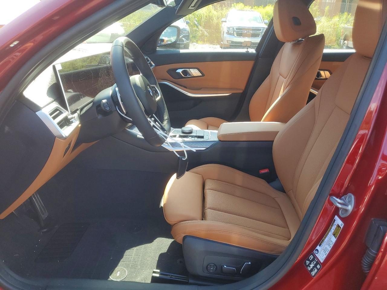 2026 BMW Seria 3 330i - zdjęcie 7
