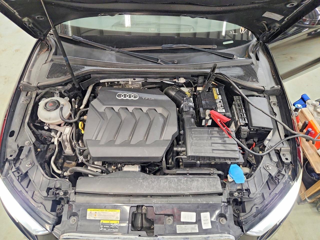 2018 Audi A3 Premium - zdjęcie 11
