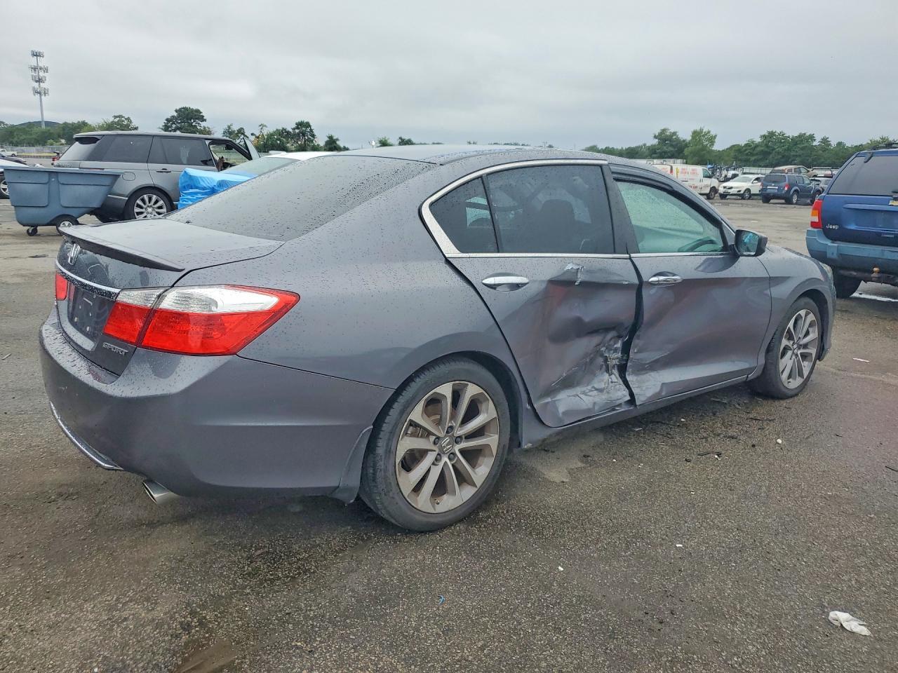 2013 Honda Accord Sport - zdjęcie 3