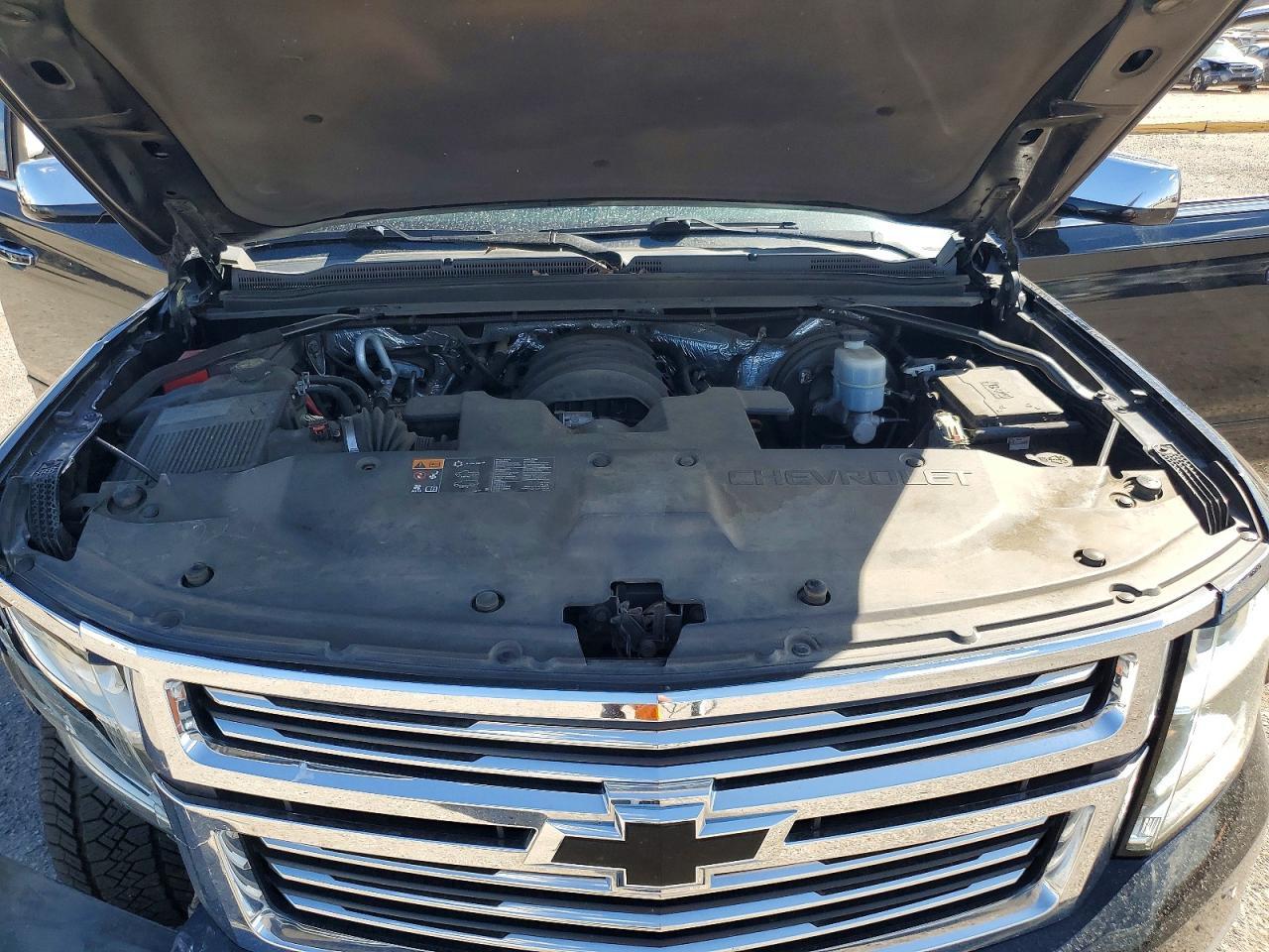 2015 Chevrolet Tahoe K1500 Ltz - zdjęcie 12