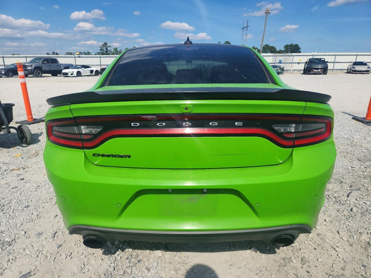 2017 Dodge Charger R/T 392 - zdjęcie 6