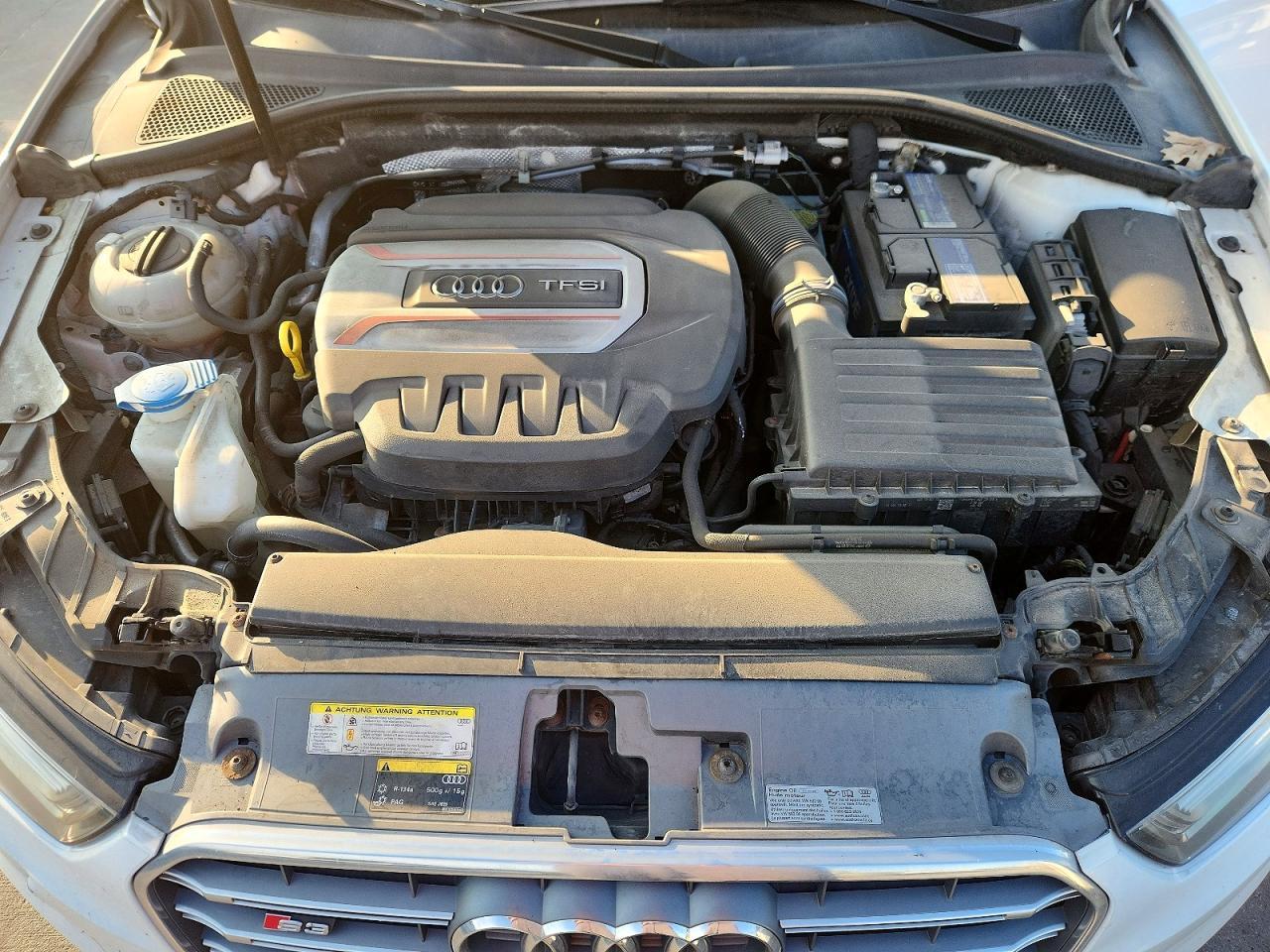 2015 Audi S3 - zdjęcie 11