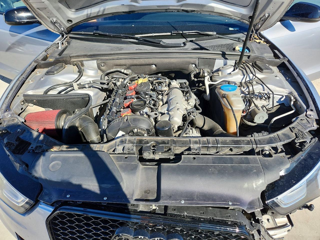 2016 Audi A5 Premium Plus S-Line - zdjęcie 11