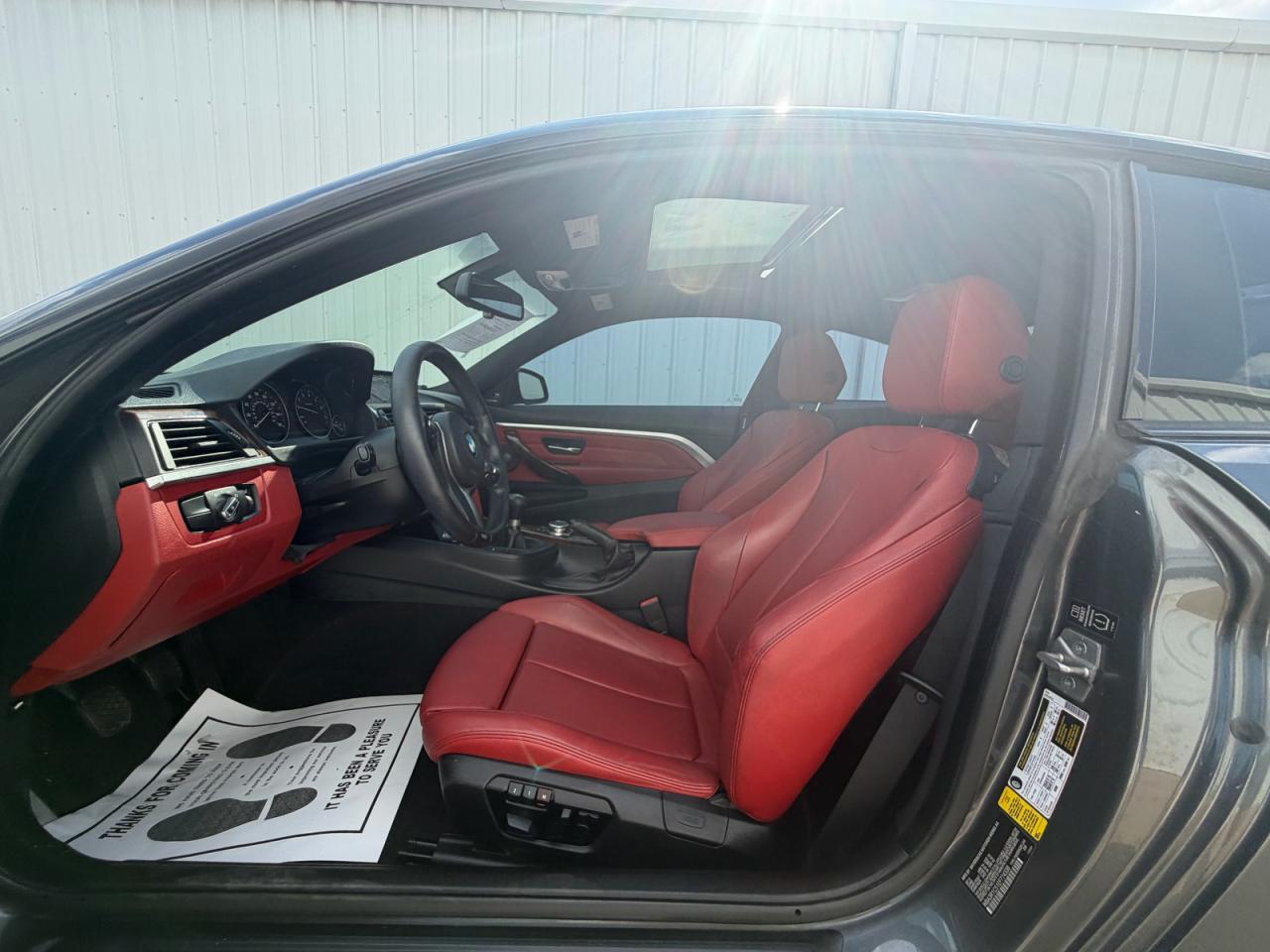 2014 BMW 435 I - zdjęcie 5
