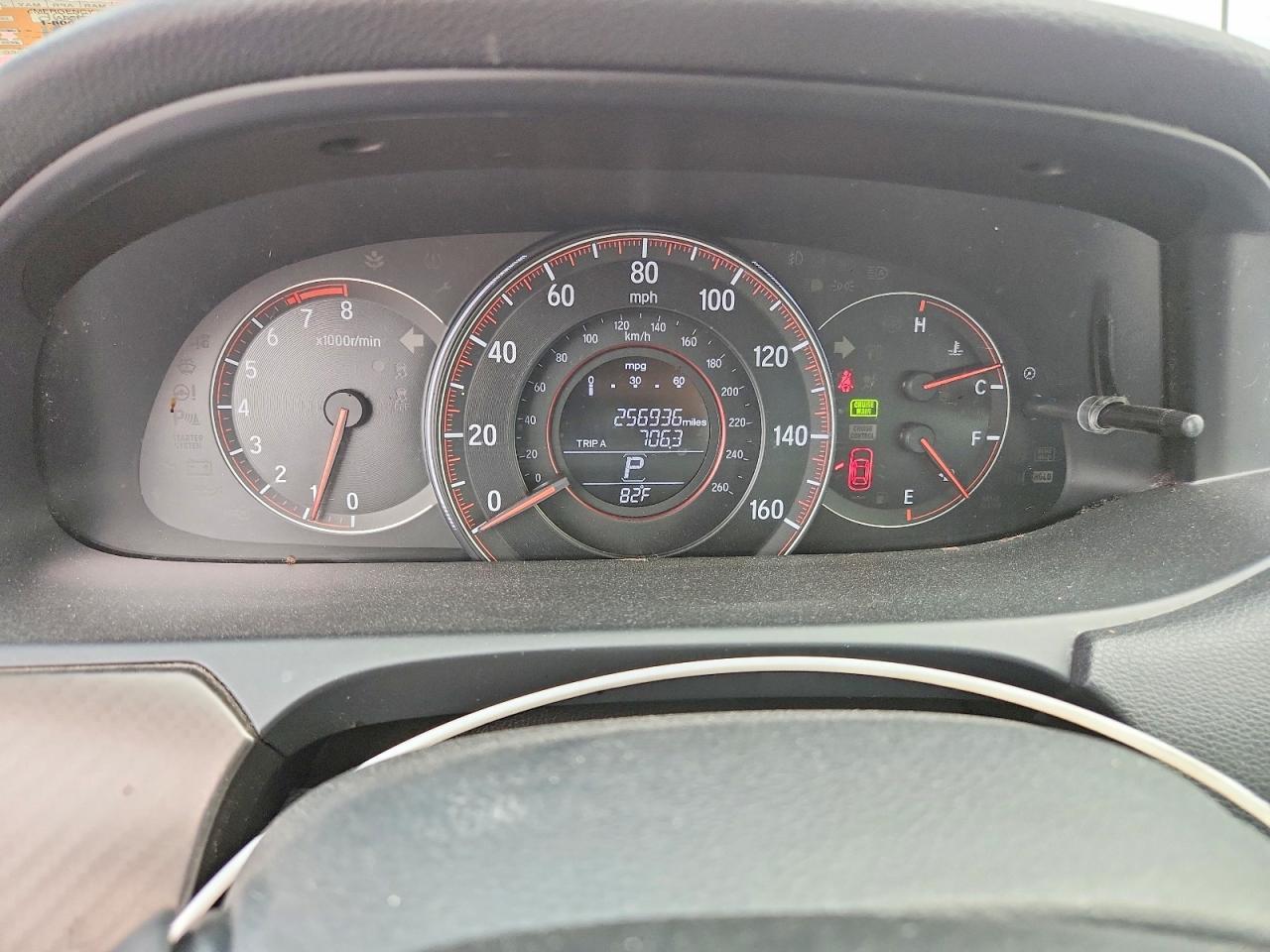 2017 Honda Accord Sport - zdjęcie 9