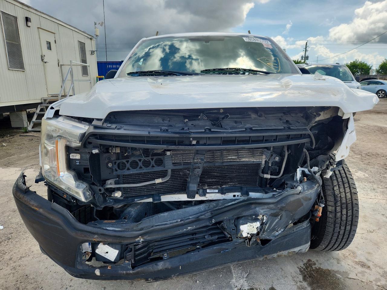 2018 Ford F150 - zdjęcie 5