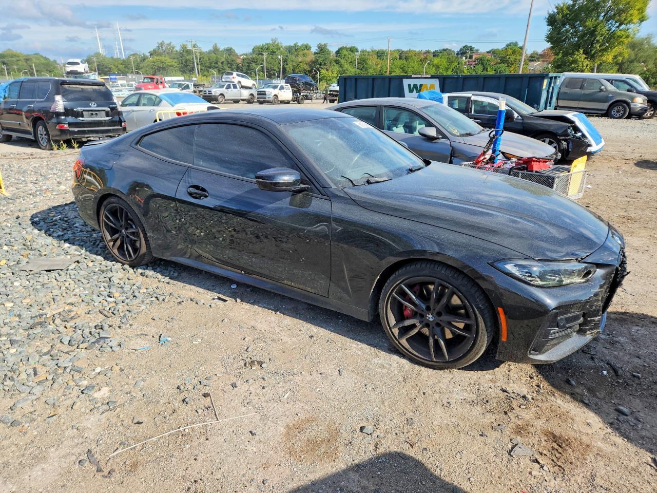 2022 BMW 430I - zdjęcie 4