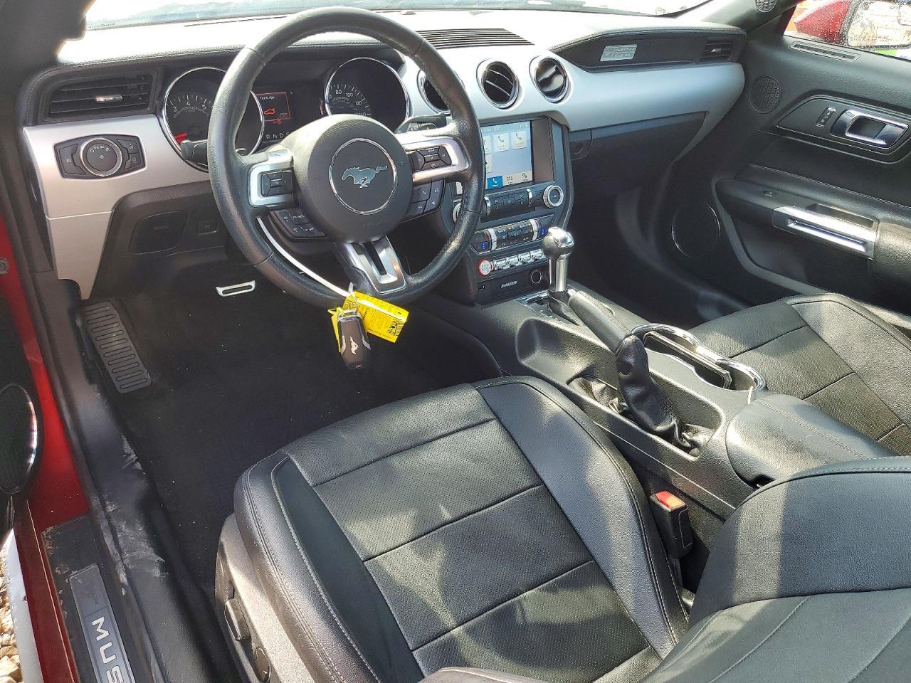 2017 Ford Mustang Gt - zdjęcie 8