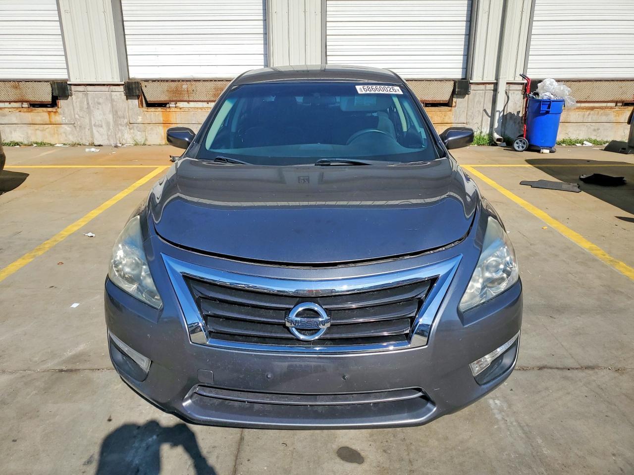 2014 Nissan Altima 2.5 S - zdjęcie 5