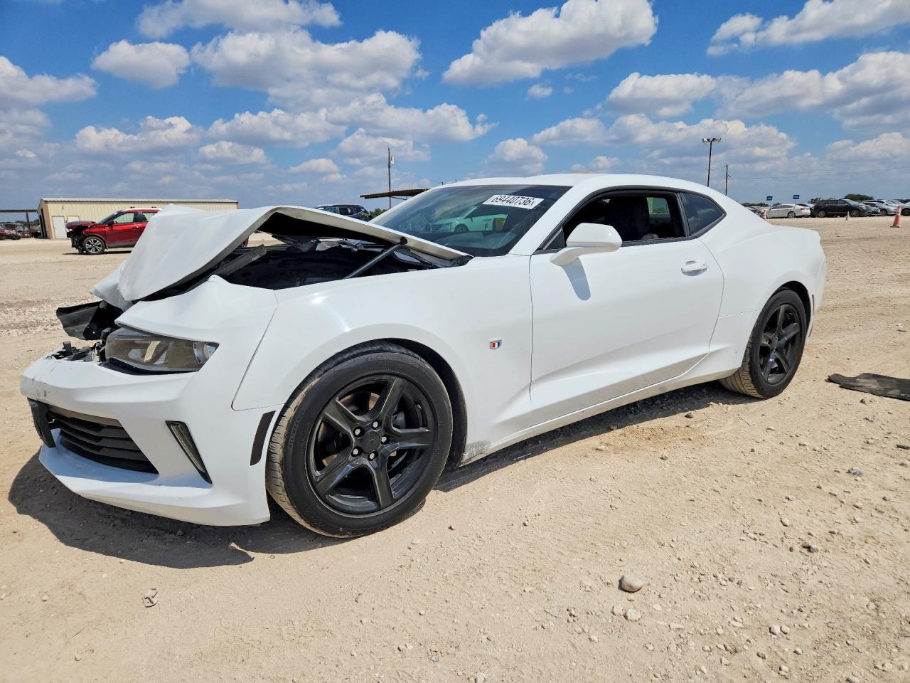 2018 Chevrolet Camaro Ls - zdjęcie główne