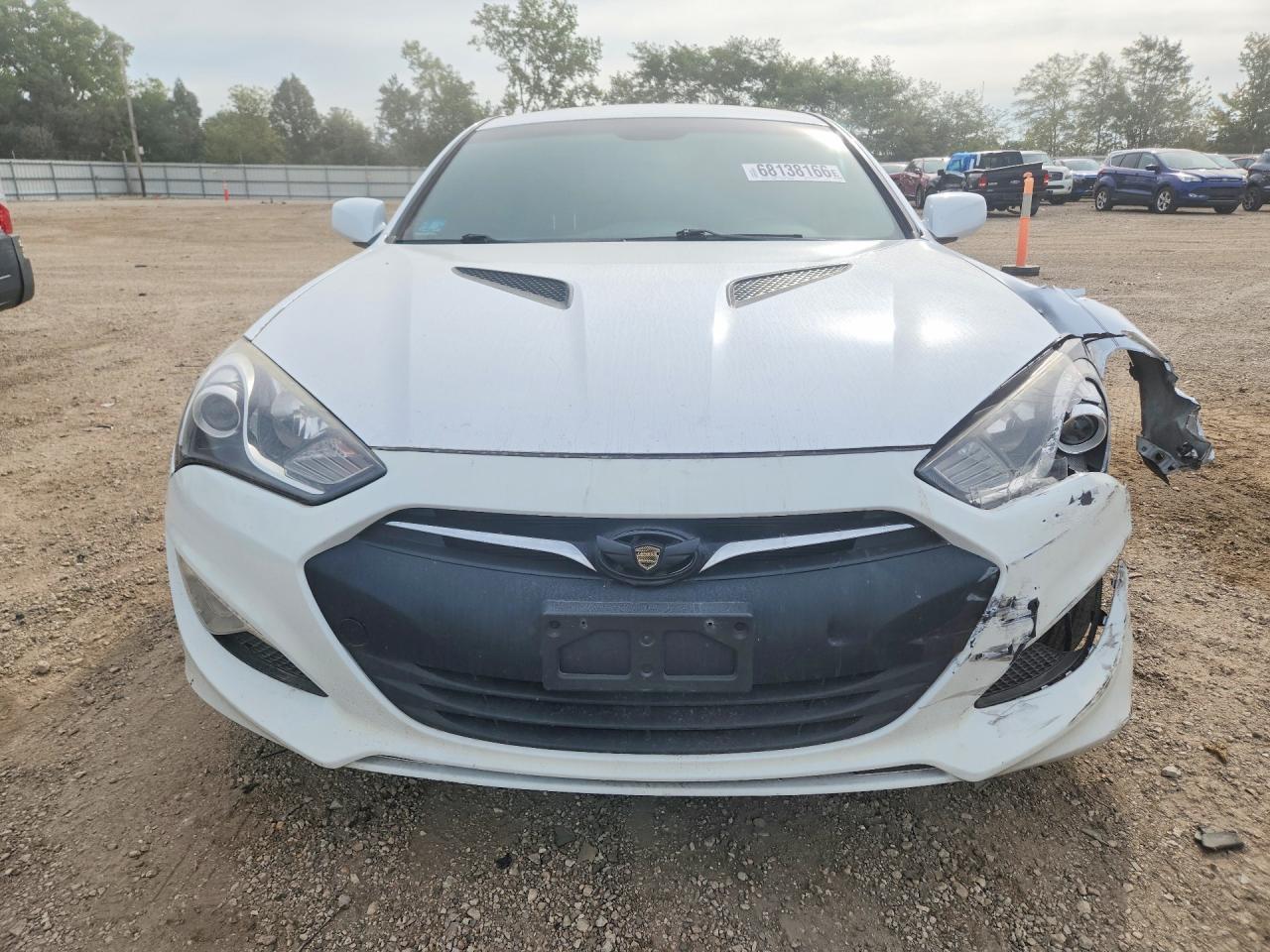 2014 Hyundai Genesis Coupe 2.0T - zdjęcie 5