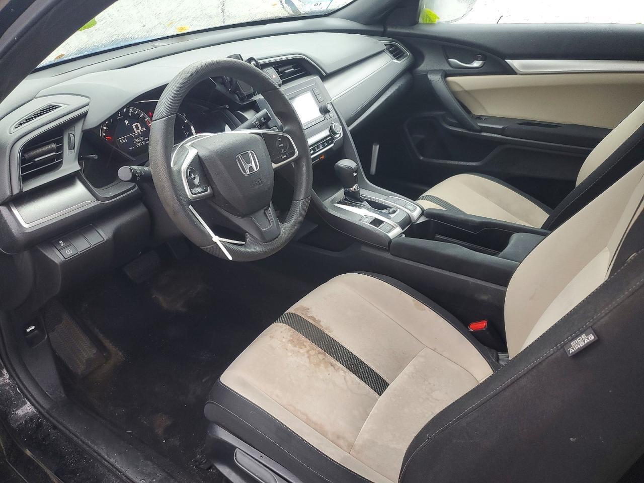2016 Honda Civic Lx - zdjęcie 8