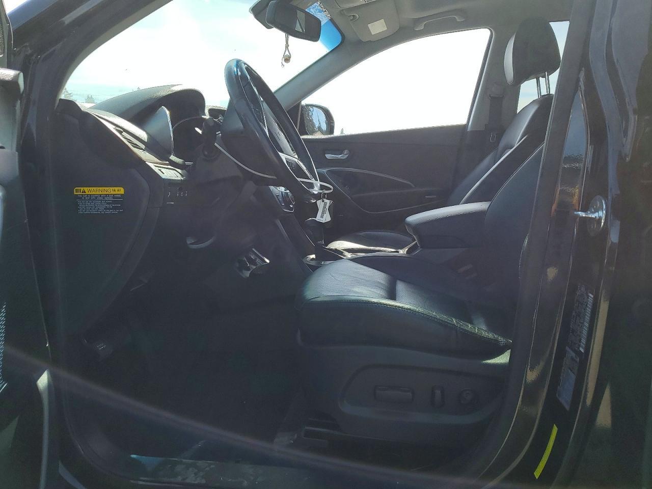 2018 Hyundai Santa Fe Se Ultimate - zdjęcie 7