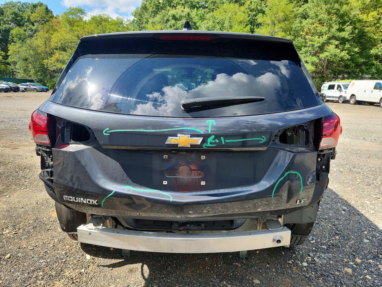 2022 Chevrolet Equinox Lt - zdjęcie 6