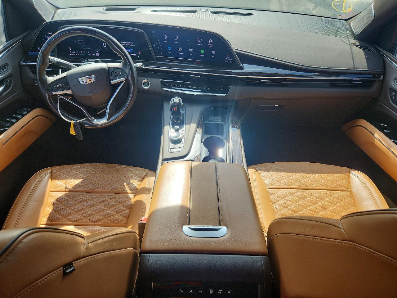 2023 Cadillac Escalade Sport - zdjęcie 8