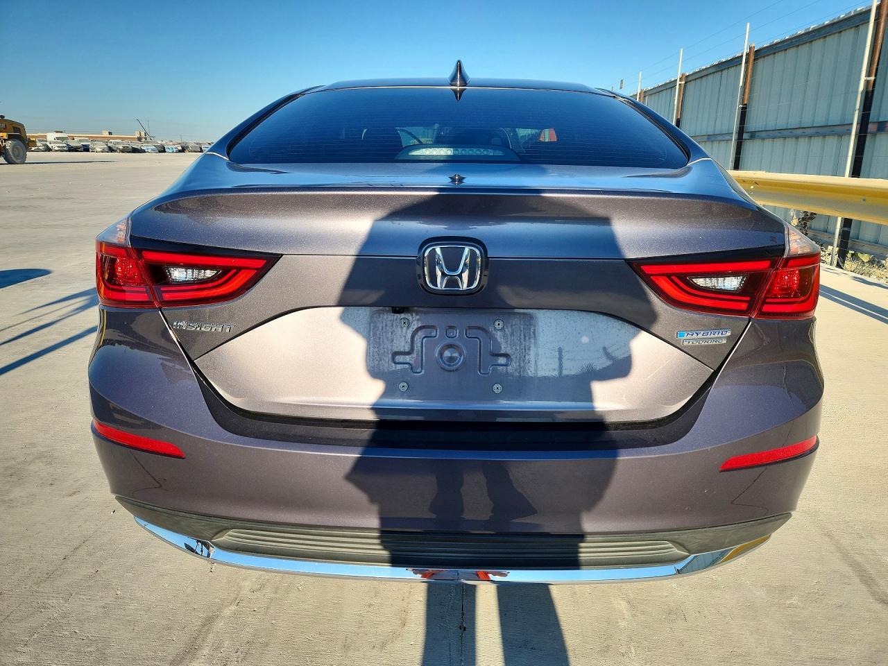 2022 Honda Insight Touring - zdjęcie 6