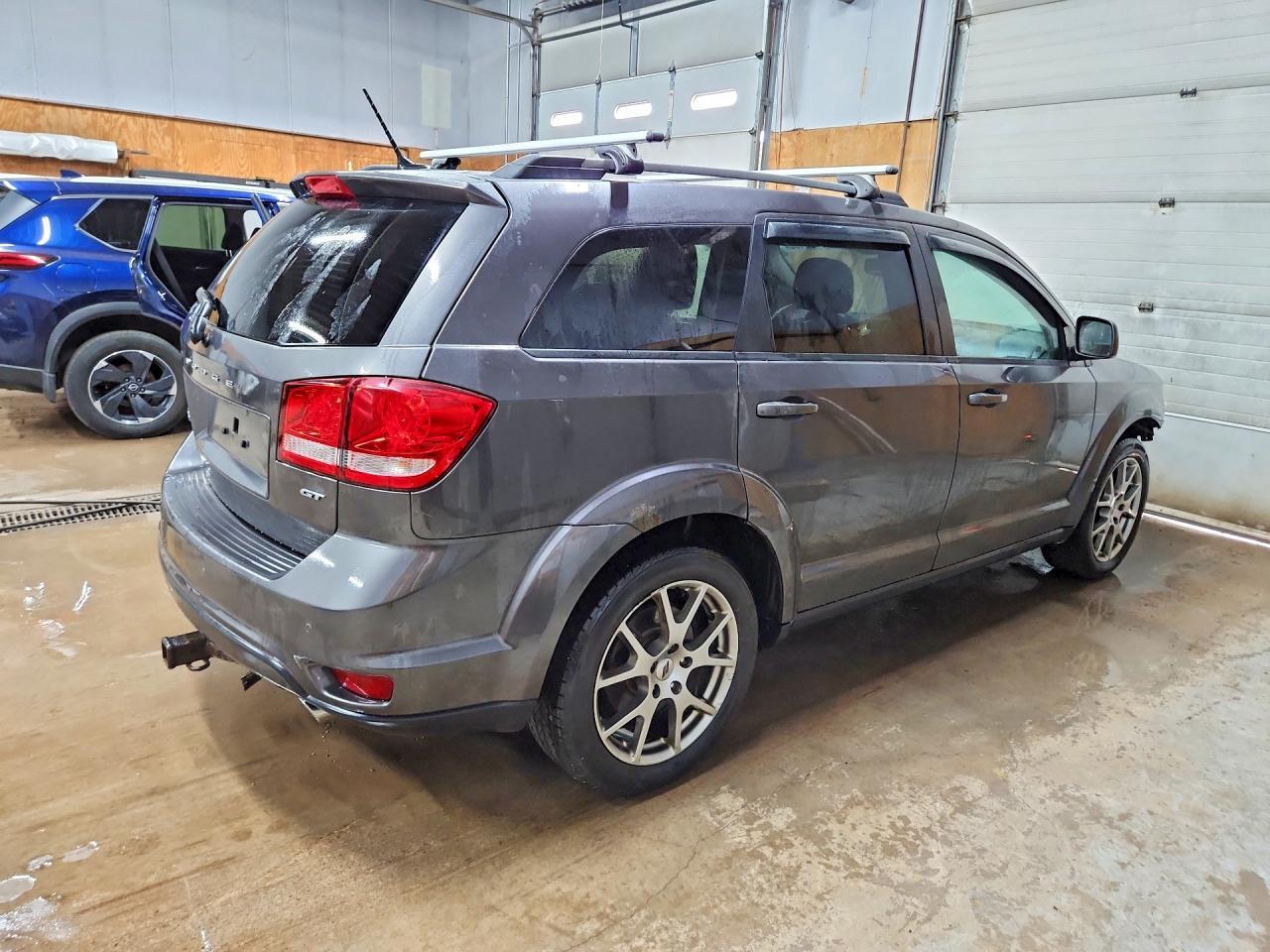 2017 Dodge Journey Gt - zdjęcie 3