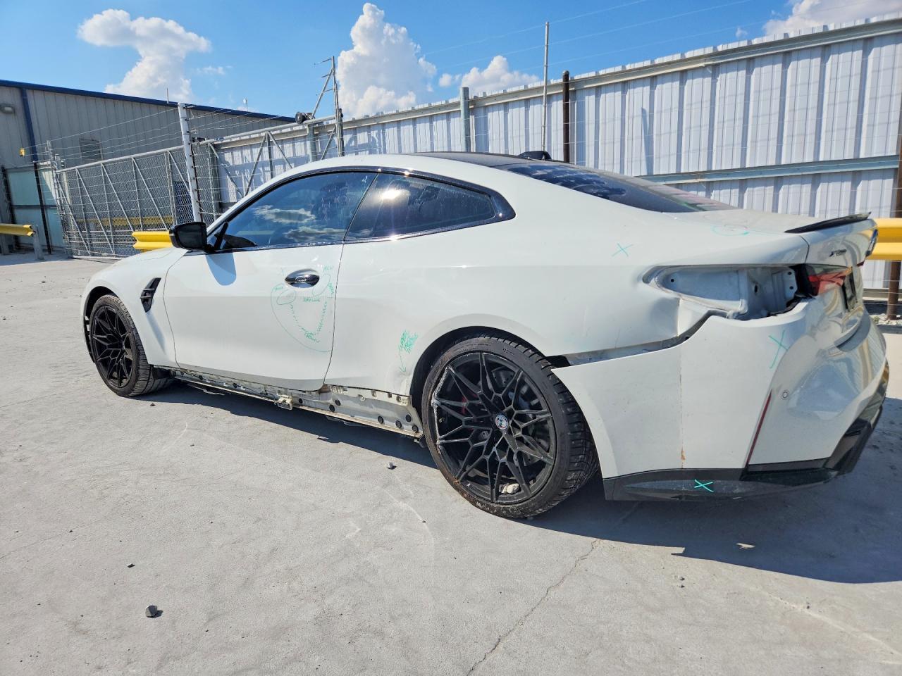 2024 BMW M4 Competition - zdjęcie 2