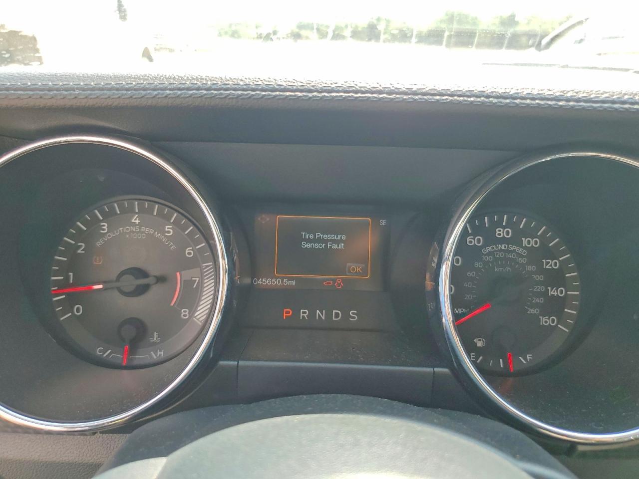 2015 Ford Mustang - zdjęcie 9