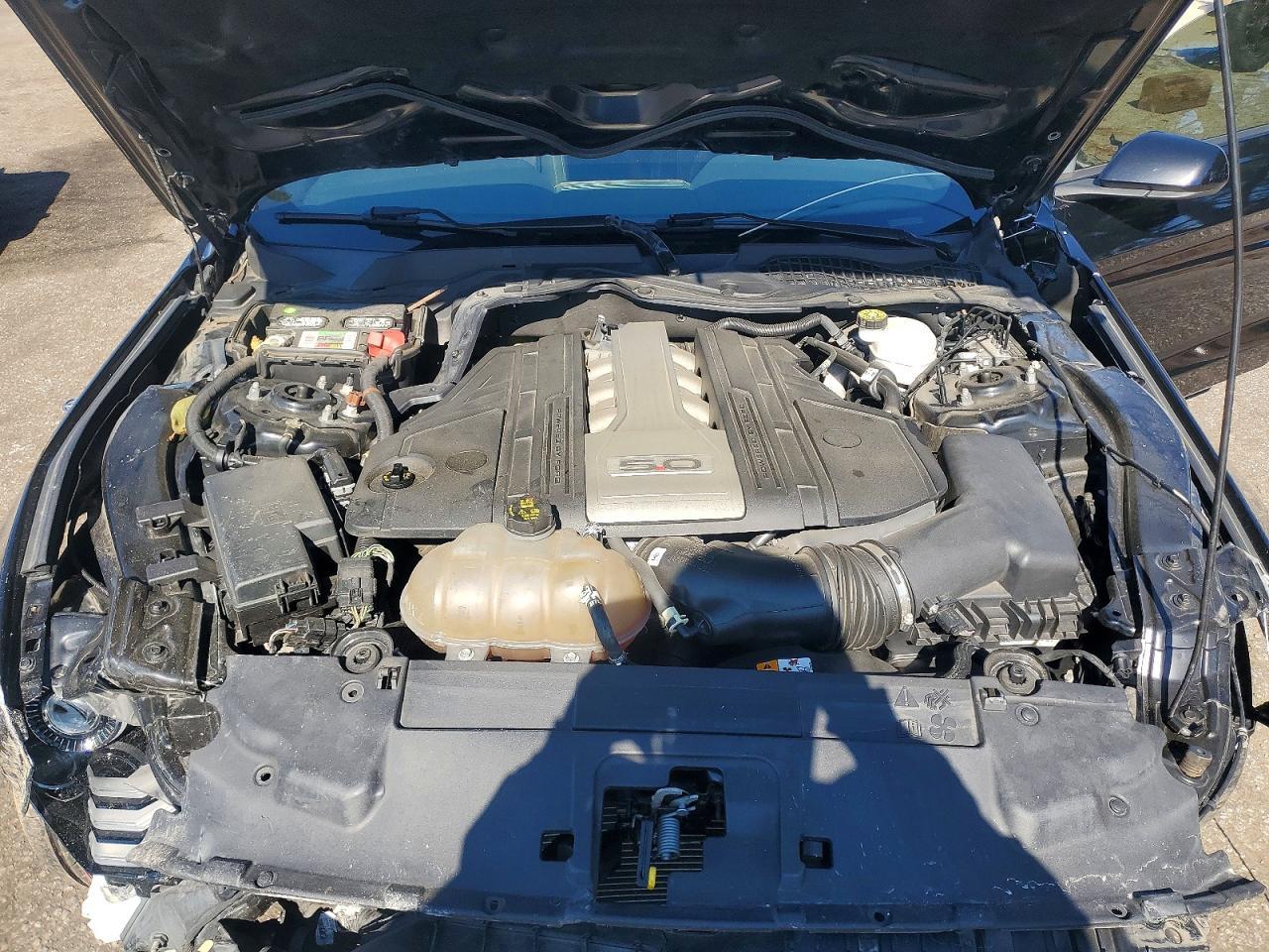 2019 Ford Mustang Gt - zdjęcie 11