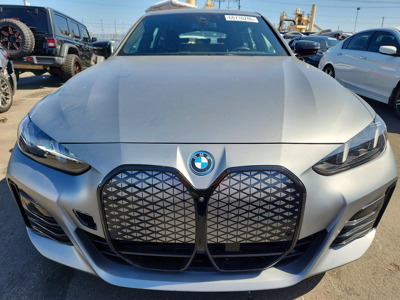 2025 BMW I4 Edrive 40 - zdjęcie 5