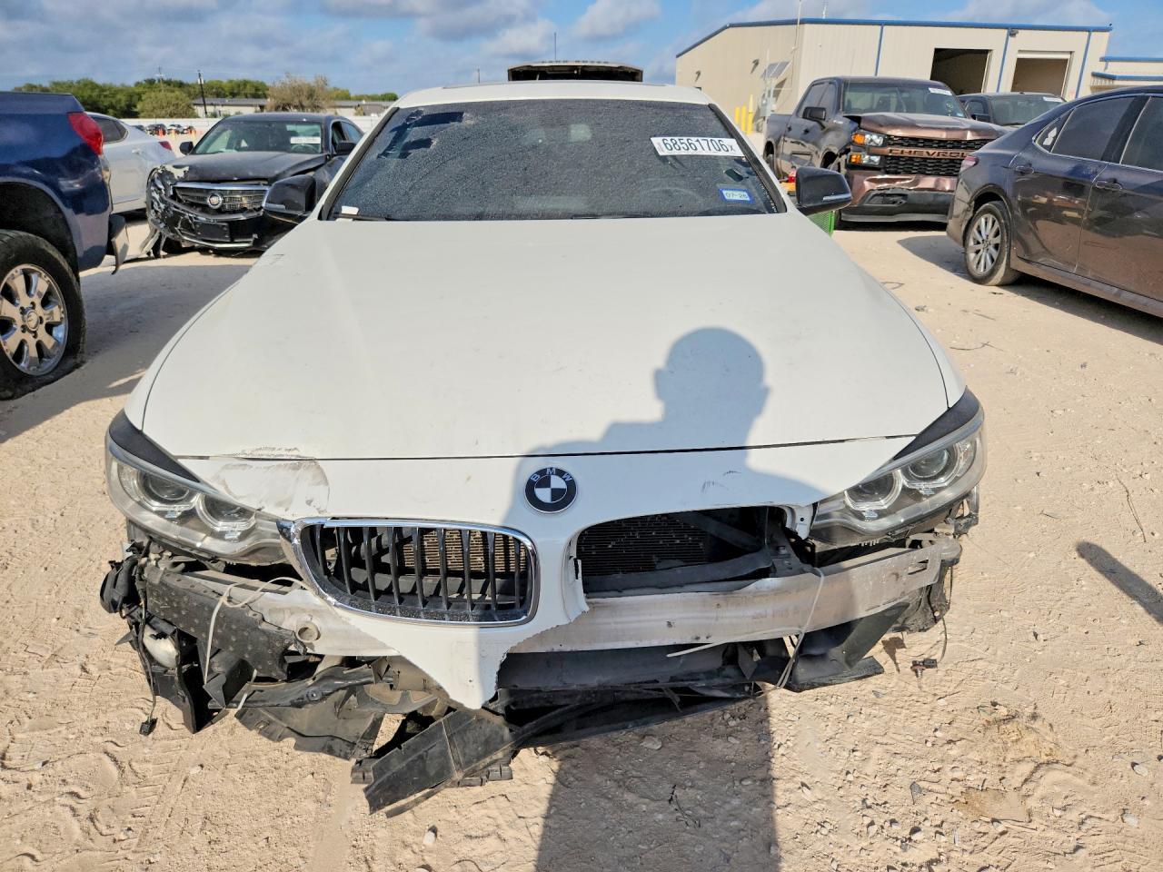 2017 BMW 430I - zdjęcie 5