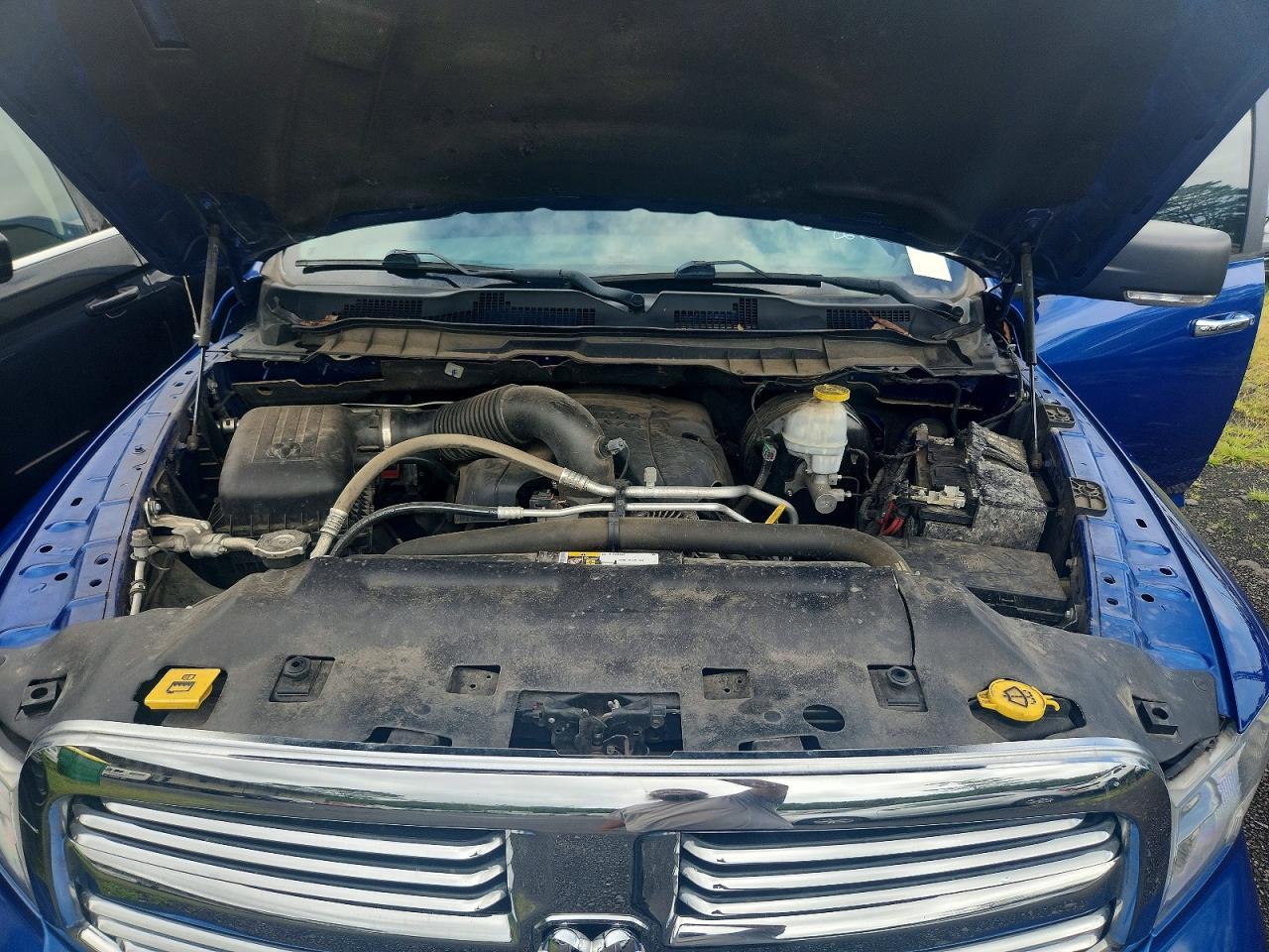 2018 Ram 1500 Slt - zdjęcie 11
