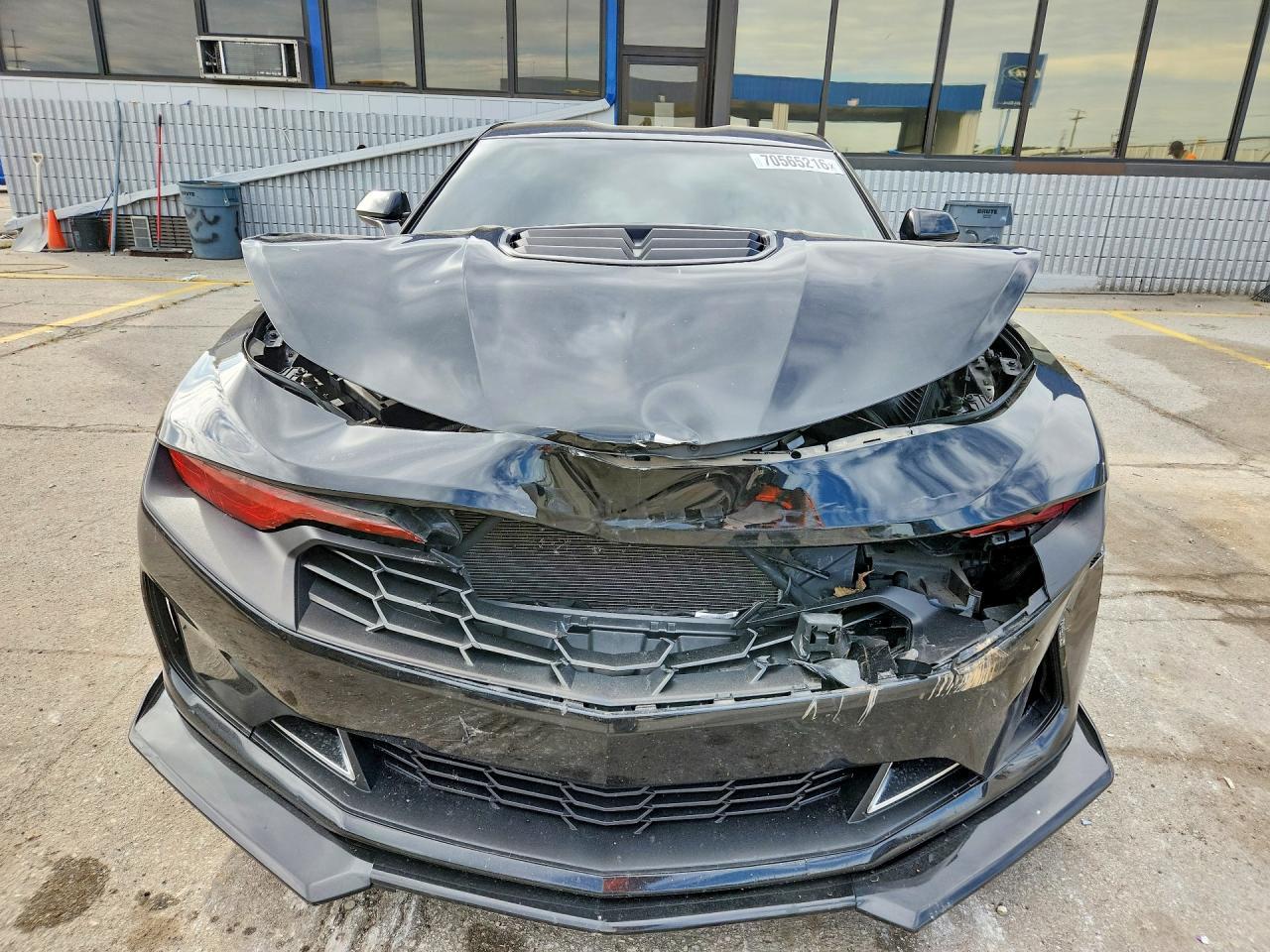 2022 Chevrolet Camaro Lt1 - zdjęcie 5