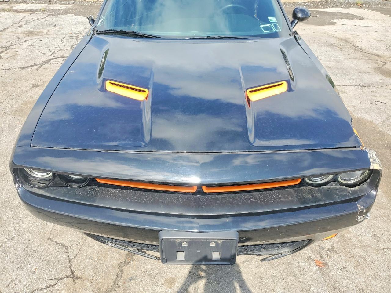 2023 Dodge Challenger Sxt - zdjęcie 11