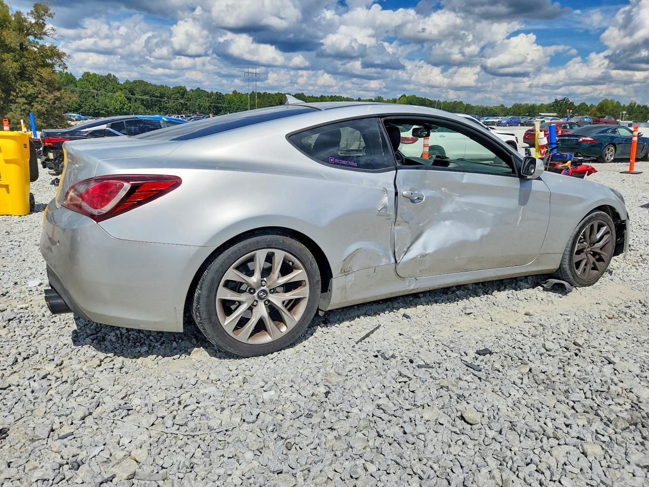 2013 Hyundai Genesis Coupe 3.8 Grand Touring - zdjęcie 3