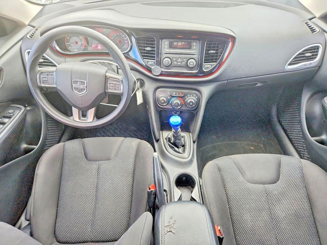 2014 Dodge Dart Se - zdjęcie 8