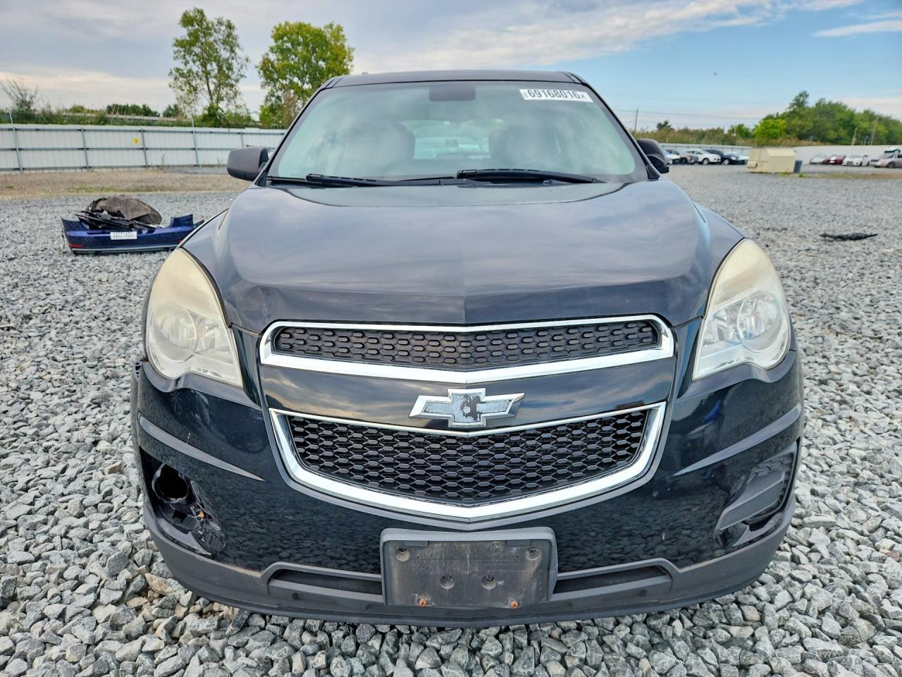 2015 Chevrolet Equinox Ls - zdjęcie 5