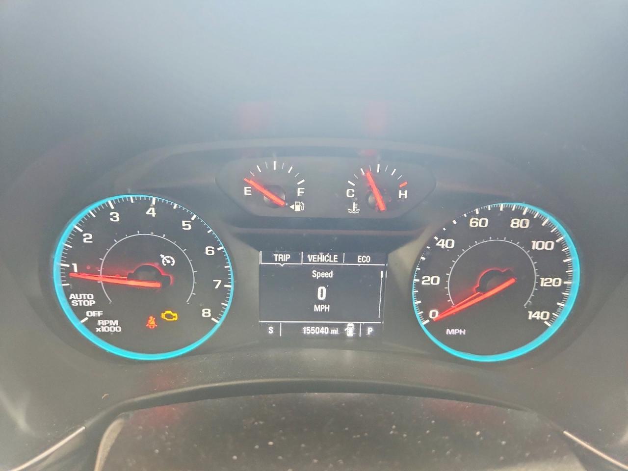 2018 Chevrolet Equinox Lt - zdjęcie 9