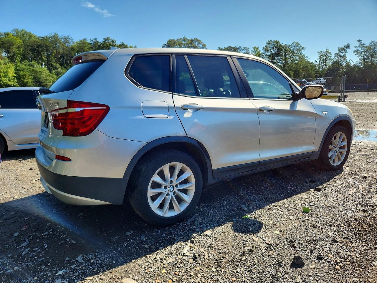 2013 BMW X3 xDrive28I - zdjęcie 3
