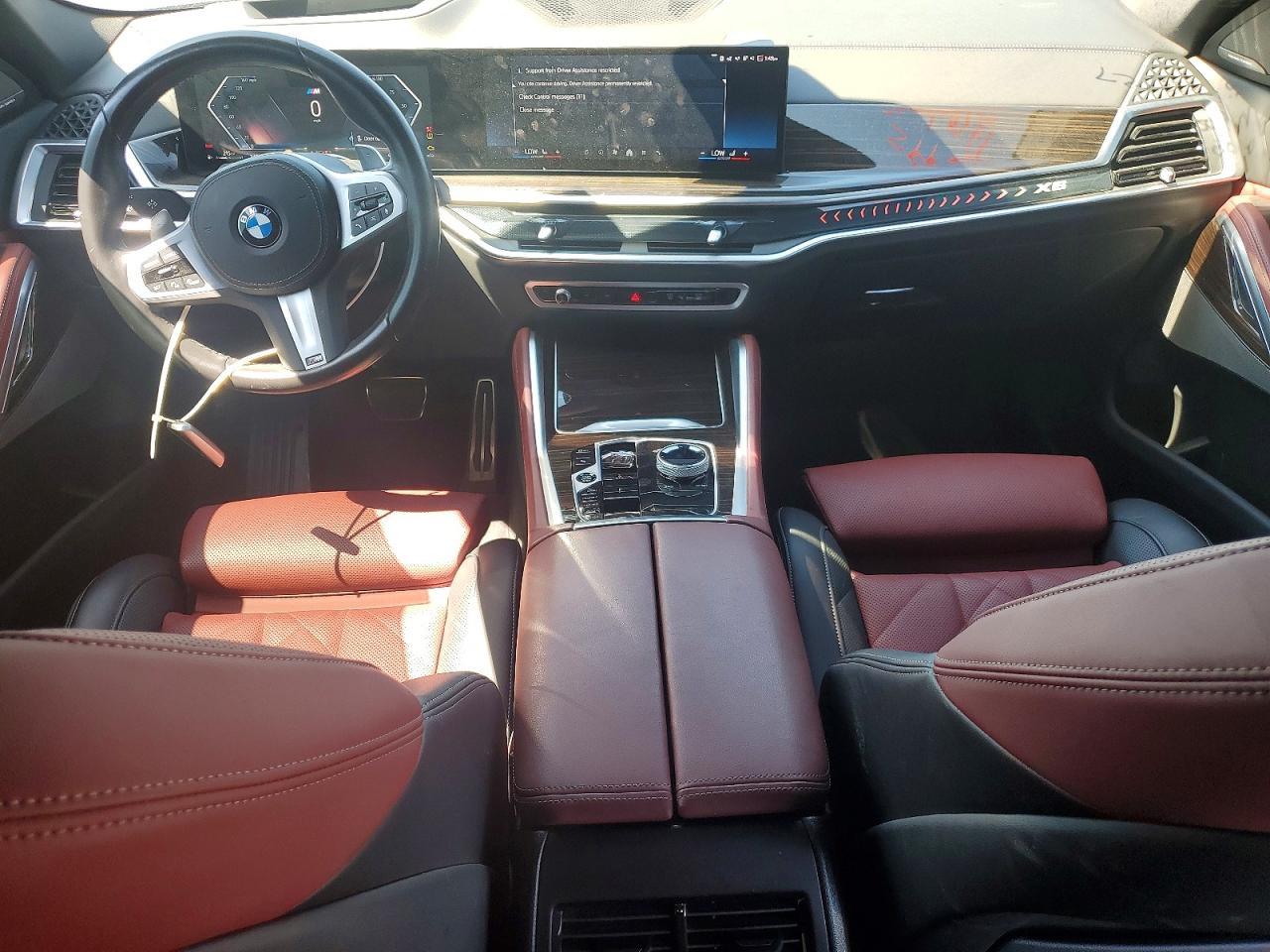 2025 BMW X6 xDrive40I - zdjęcie 8