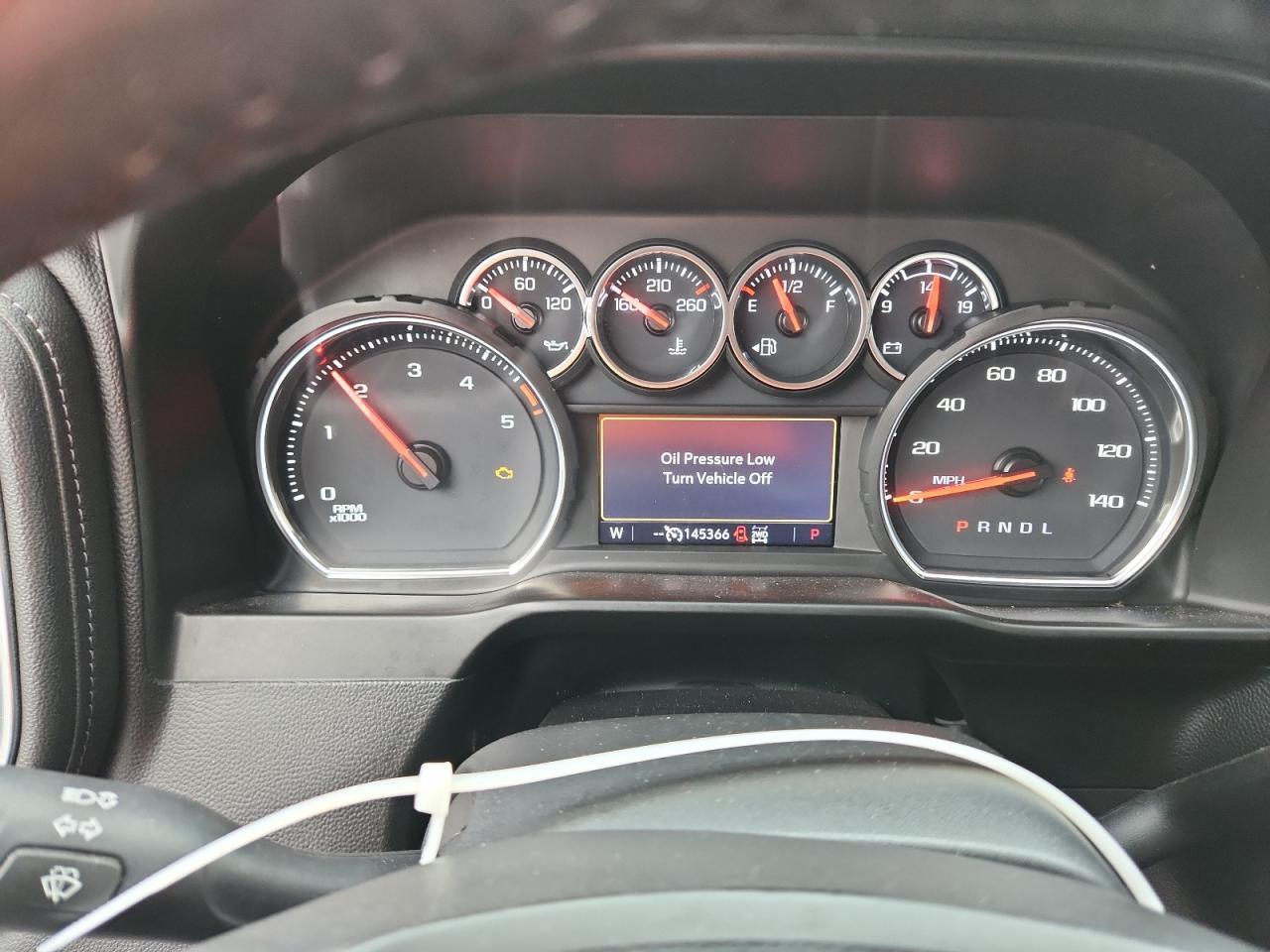 2021 Chevrolet Silverado K2500 Heavy Duty Lt - zdjęcie 9