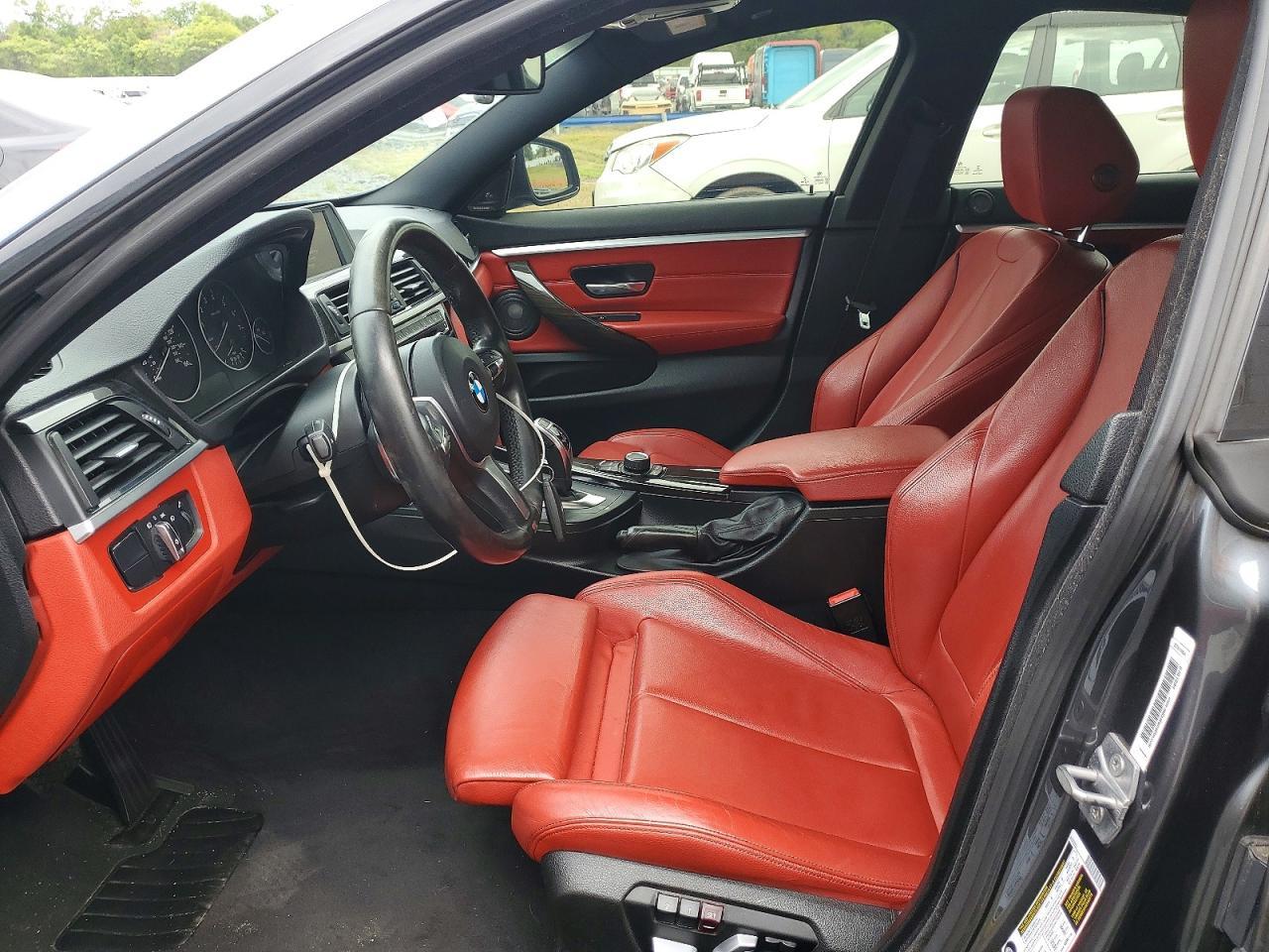 2016 BMW 435 I Gran Coupe - zdjęcie 7