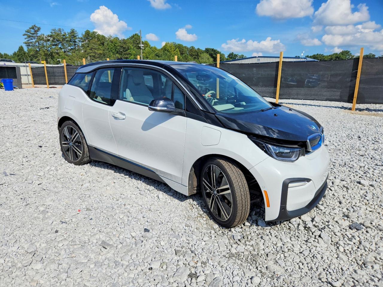 2018 BMW I3 Rex - zdjęcie 4