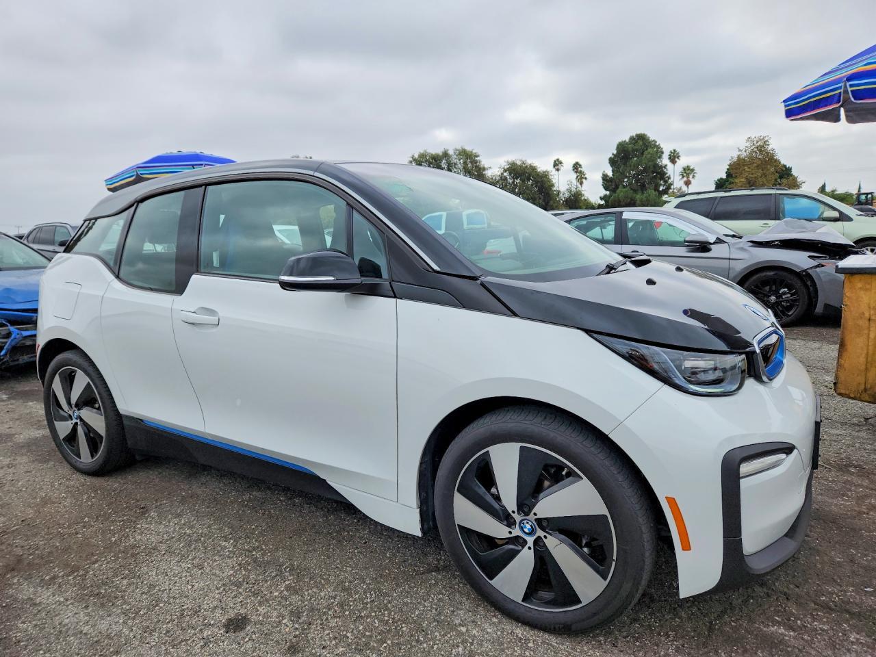 2018 BMW I3 Bev - zdjęcie 4