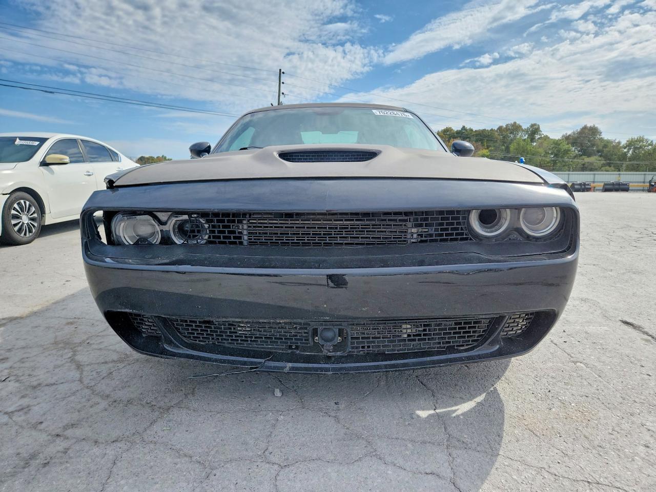 2016 Dodge Challenger Srt 392 - zdjęcie 5