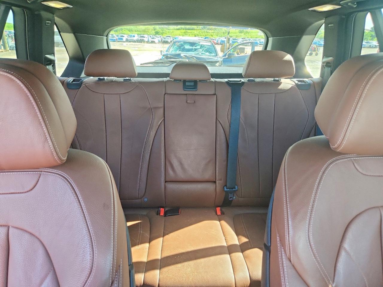 2017 BMW X5 xDrive35I - zdjęcie 10